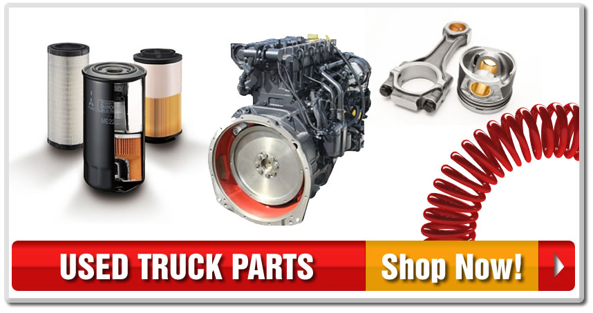 Used Truck Parts
