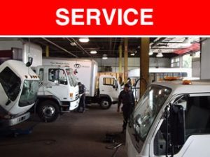 truck service