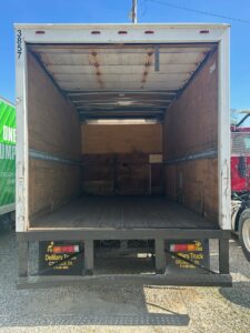 2018 Mitsubishi-Fuso FE-160