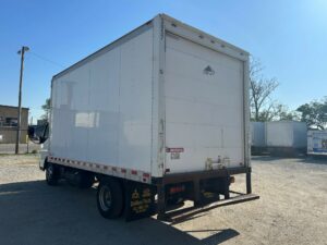 2018 Mitsubishi-Fuso FE-160