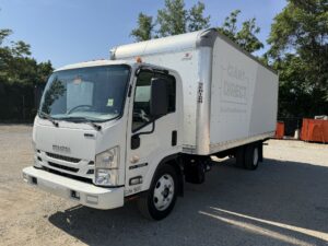 2022 Isuzu NRR
