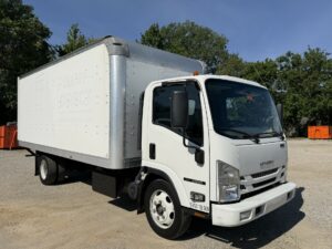 2022 Isuzu NRR