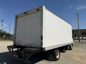 2022 Isuzu NRR